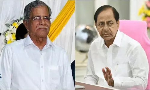 KCR ने बीआरएस के वरिष्ठ नेता कर्रा श्रीहरि के निधन पर शोक व्यक्त किया