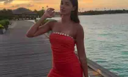 Ananya Pandey: हॉट फोटो पर शनाया कपूर का मजेदार कमेंट वायरल