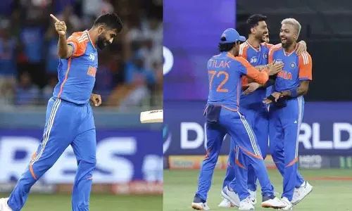 भारतीय तेज गेंदबाजों का जलवा.. पाकिस्तान ने दो विकेट गंवाए..!