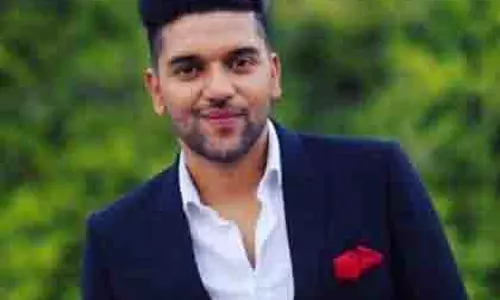 Guru Randhawa: पंजाब में बाढ़ प्रभावित किसानों को गेहूं के बीज वितरित करेंगे Guru Randhawa: पंजाब में बाढ़ प्रभावित किसानों को गेहूं के बीज वितरित करेंगे