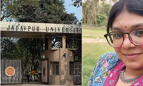 जादवपुर के छात्र की रहस्यमय मौत के मामले में NWC ने मामला दर्ज किया