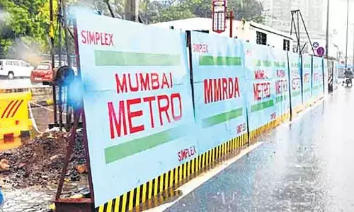 Mumbai: एमएमआरडीए ने मेट्रो ठेकेदार पर लगाया भारी जुर्माना