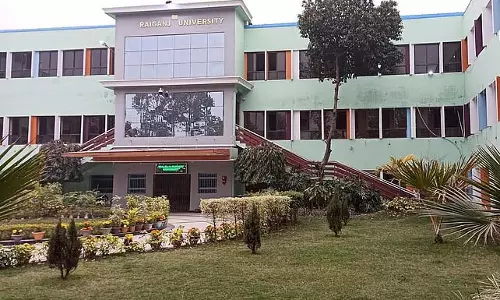 गणित विभाग के डीन ही अंग्रेज़ी विभाग के अध्यक्ष! रायगंज विश्वविद्यालय में बड़ा विवाद