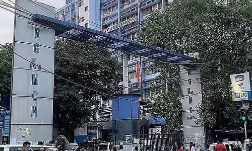RG Kar छात्रा की रहस्यमय मौत में प्रेमी गिरफ्तार