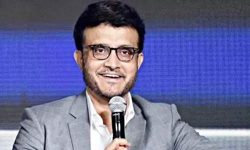 BCCI पद में रुचि नहीं.. गांगुली बंगाल क्रिकेट बॉस..!