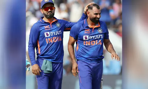 Mohammed Shami ने विराट कोहली के तंज पर दिया जवाब Mohammed Shami ने विराट कोहली के तंज पर दिया जवाब
