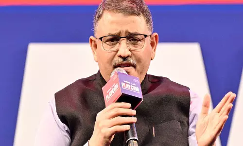 खेल सचिव हरि रंजन राव बोले – भावी पीढ़ियों के लिए बेहतर खेल ढांचा जरूरी खेल सचिव हरि रंजन राव बोले – भावी पीढ़ियों के लिए बेहतर खेल ढांचा जरूरी