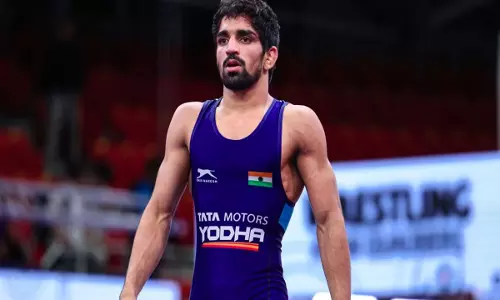 World Wrestling Championship: अमन सेहरावत अयोग्य, वजन अधिक होने पर बाहर