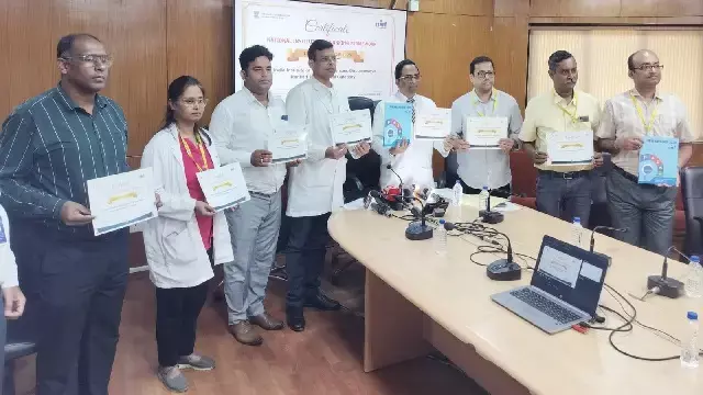 NIRF 2025 द्वारा एम्स भुवनेश्वर को भारत के सर्वश्रेष्ठ मेडिकल कॉलेज में 14वां स्थान दिया गया NIRF 2025 द्वारा एम्स भुवनेश्वर को भारत के सर्वश्रेष्ठ मेडिकल कॉलेज में 14वां स्थान दिया गया