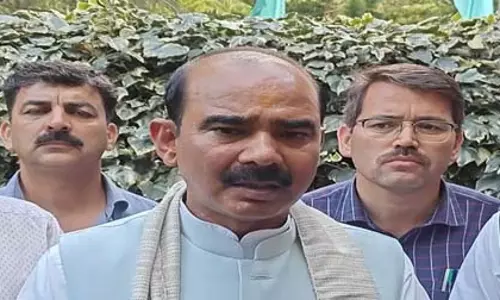 मंडी: पहले की तरह बनेगा क्षतिग्रस्त फोरलेन और हाईवे, केंद्र ने जारी किए 264 करोड़ रुपए मंडी: पहले की तरह बनेगा क्षतिग्रस्त फोरलेन और हाईवे, केंद्र ने जारी किए 264 करोड़ रुपए