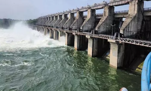 सिंगुर प्रोजेक्ट से बाढ़ का पानी छोड़े जाने की चेतावनी, निवासियों से सतर्क रहने की अपील सिंगुर प्रोजेक्ट से बाढ़ का पानी छोड़े जाने की चेतावनी, निवासियों से सतर्क रहने की अपील