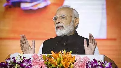 PM Modi कोलकाता में तीन दिवसीय सशस्त्र बल संयुक्त कमांडर सम्मेलन का उद्घाटन करेंगे PM Modi कोलकाता में तीन दिवसीय सशस्त्र बल संयुक्त कमांडर सम्मेलन का उद्घाटन करेंगे