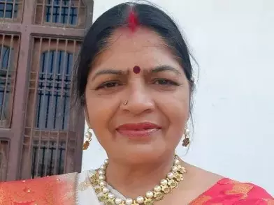 Ambedkarnagar: वरिष्ठ साहित्यकार डॉ. तारा वर्मा सम्मानित Ambedkarnagar: वरिष्ठ साहित्यकार डॉ. तारा वर्मा सम्मानित