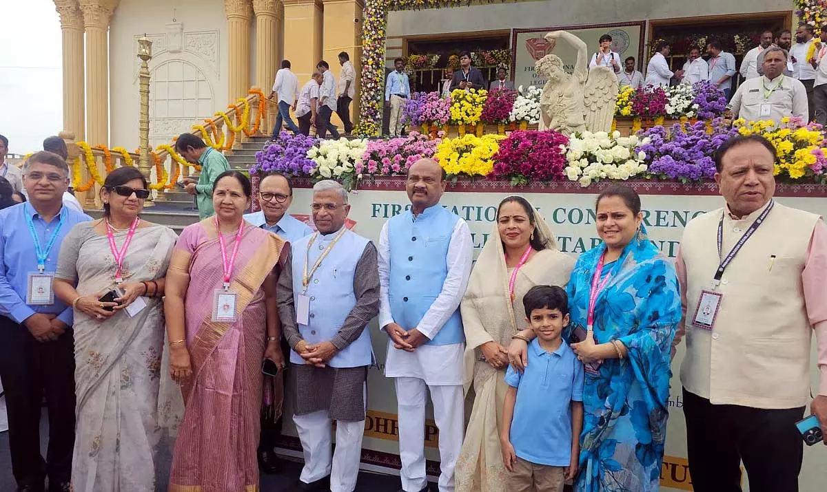 महिलाओं के लिए डिजिटल शिक्षा समय की मांग : MLA Jhuma Solanki महिलाओं के लिए डिजिटल शिक्षा समय की मांग : MLA Jhuma Solanki