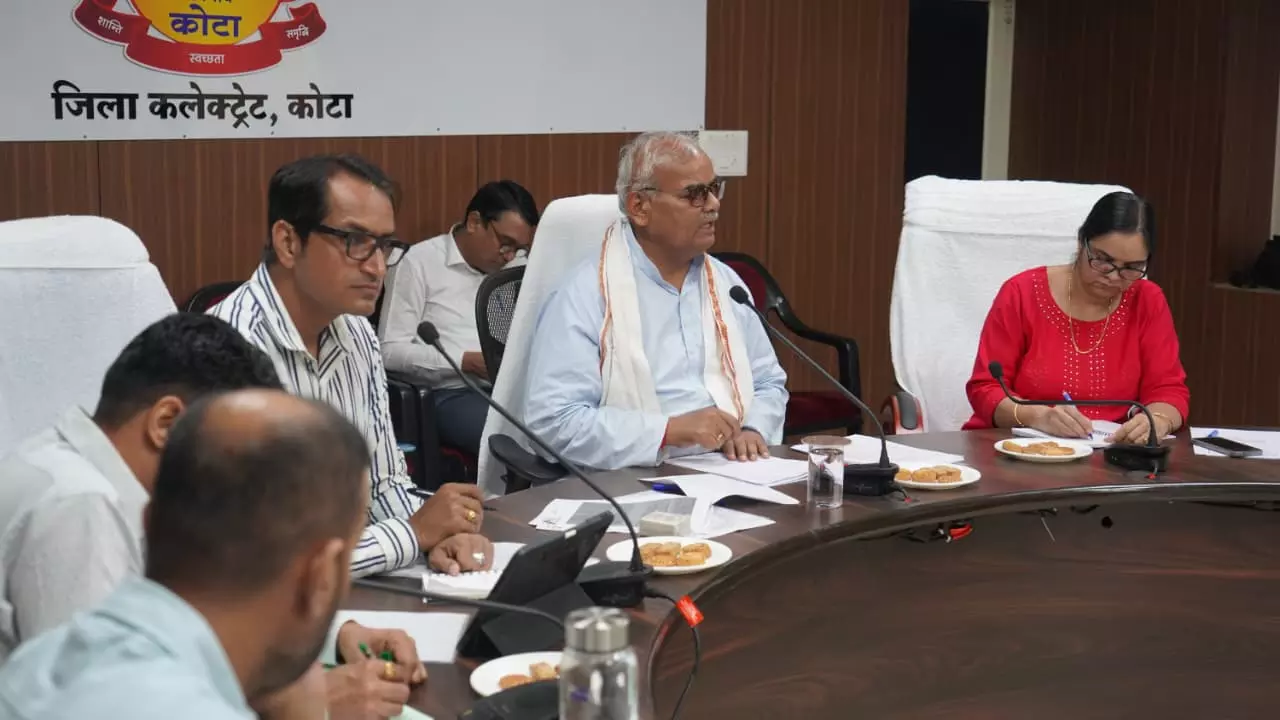 Jaipur: ग्रामीण सेवा शिविर में आने वाले हर व्यक्ति को मिलेगी तुरंत राहत Jaipur: ग्रामीण सेवा शिविर में आने वाले हर व्यक्ति को मिलेगी तुरंत राहत