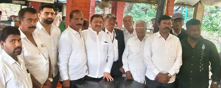 उर्स जयंती को सफल बनायें: शिवकुमार चौदाशेट्टी की अपील उर्स जयंती को सफल बनायें: शिवकुमार चौदाशेट्टी की अपील