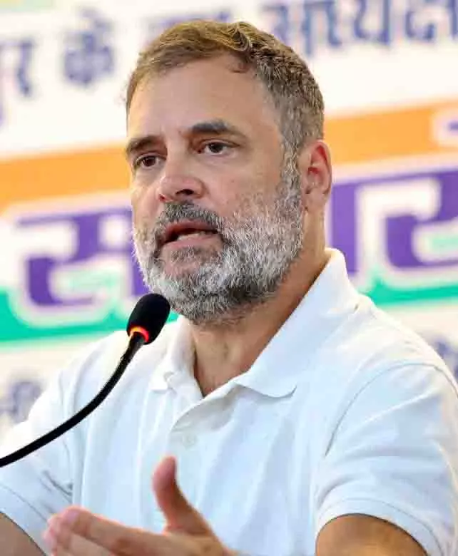 Rahul Gandhi आज पंजाब के बाढ़ प्रभावित इलाकों का दौरा करेंगे Rahul Gandhi आज पंजाब के बाढ़ प्रभावित इलाकों का दौरा करेंगे