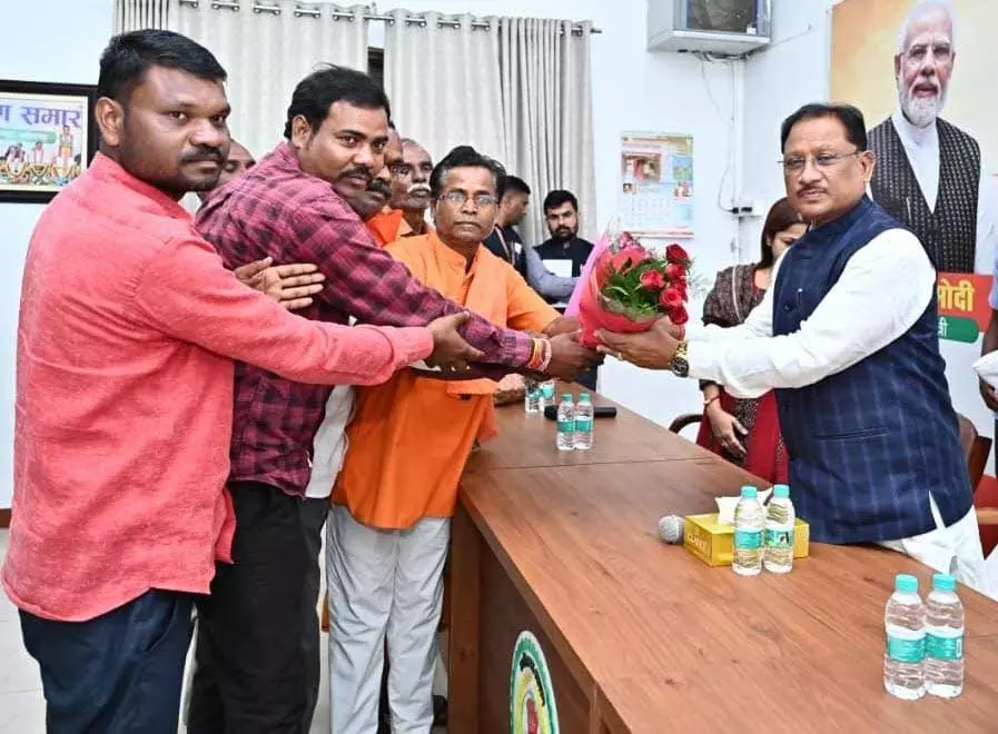 गंगरेल डुबान क्षेत्र की 11 मछुआ सहकारी समितियों को मिला मछली पालन का पुनः हक गंगरेल डुबान क्षेत्र की 11 मछुआ सहकारी समितियों को मिला मछली पालन का पुनः हक