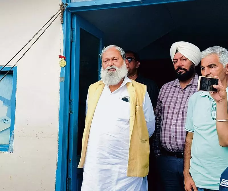 Haryana : टांगरी नदी के किनारे औद्योगिक क्षेत्र को स्थानांतरित करने की प्रक्रिया फिर से शुरू Haryana : टांगरी नदी के किनारे औद्योगिक क्षेत्र को स्थानांतरित करने की प्रक्रिया फिर से शुरू