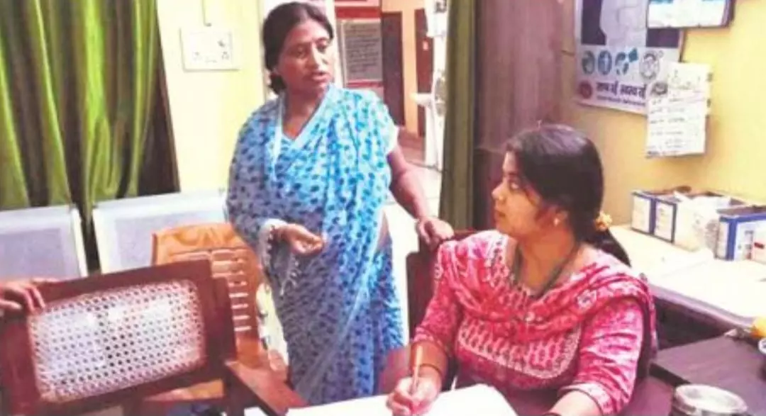 Bareilly: आरोग्य मेला में स्टाफ ने संभाली जिम्मेदारी, मरीज बढ़े Bareilly: आरोग्य मेला में स्टाफ ने संभाली जिम्मेदारी, मरीज बढ़े