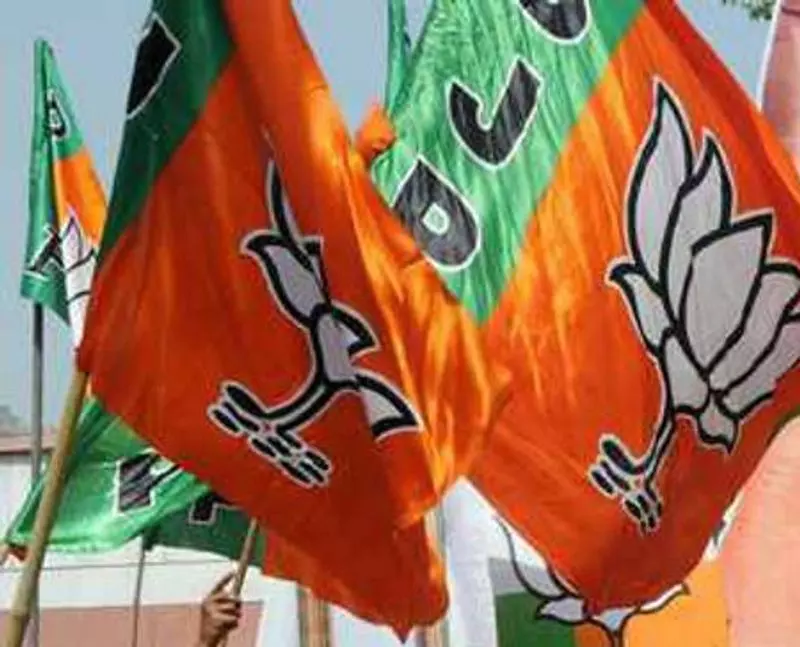 Haryana भाजपा अनुसूचित जाति मोर्चा की बैठक आयोजित Haryana भाजपा अनुसूचित जाति मोर्चा की बैठक आयोजित