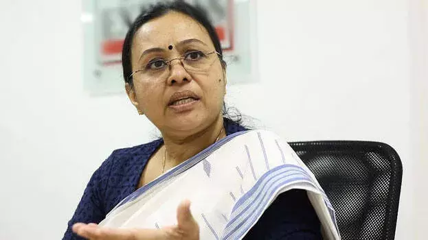 kerala: वीना जॉर्ज ने स्वास्थ्य अध्ययन की अनदेखी पर उठाया सवाल kerala: वीना जॉर्ज ने स्वास्थ्य अध्ययन की अनदेखी पर उठाया सवाल