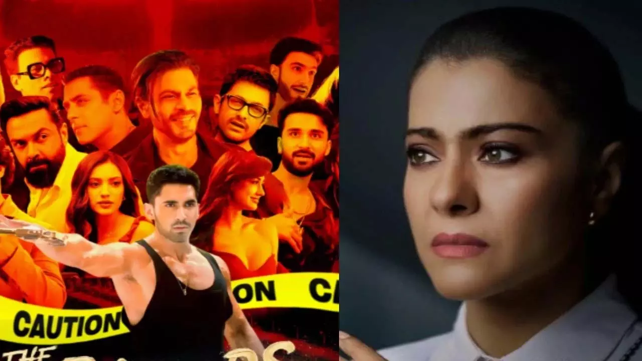 नेटफ्लिक्स, जियोहॉटस्टार, प्राइम वीडियो पर देखने के लिए 2 नई हिंदी OTT रिलीज़ नेटफ्लिक्स, जियोहॉटस्टार, प्राइम वीडियो पर देखने के लिए 2 नई हिंदी OTT रिलीज़
