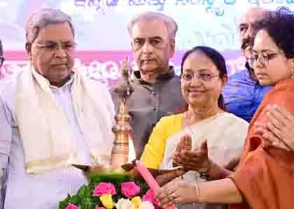 Karnataka: उच्च न्यायालय ने दशहरा उद्घाटन पर आपत्ति खारिज की Karnataka: उच्च न्यायालय ने दशहरा उद्घाटन पर आपत्ति खारिज की