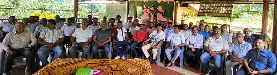 Gonikoppalu : पोन्नमपेट में कोडवा युवा महोत्सव Gonikoppalu : पोन्नमपेट में कोडवा युवा महोत्सव