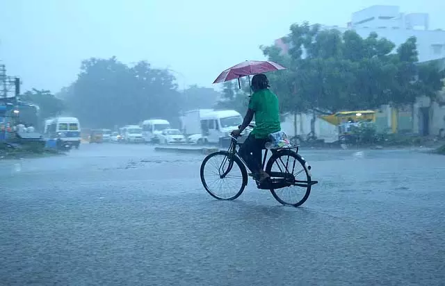 Chengalpattu समेत 6 जिलों में आज भारी बारिश Chengalpattu समेत 6 जिलों में आज भारी बारिश