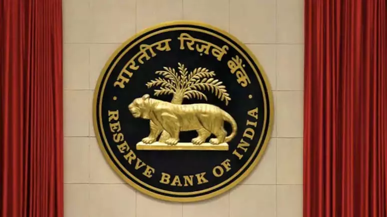 आरबीआई 2025 की चौथी तिमाही में ब्याज दरों में 25 आधार अंकों की कर सकता है कटौती : रिपोर्ट आरबीआई 2025 की चौथी तिमाही में ब्याज दरों में 25 आधार अंकों की कर सकता है कटौती : रिपोर्ट