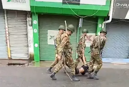 मानवाधिकार संगठन ने बांग्लादेश में बढ़ते अपराधों पर जताई चिंता, ईयू प्रतिनिधिमंडल की यात्रा से पहले भेजा पत्र मानवाधिकार संगठन ने बांग्लादेश में बढ़ते अपराधों पर जताई चिंता, ईयू प्रतिनिधिमंडल की यात्रा से पहले भेजा पत्र