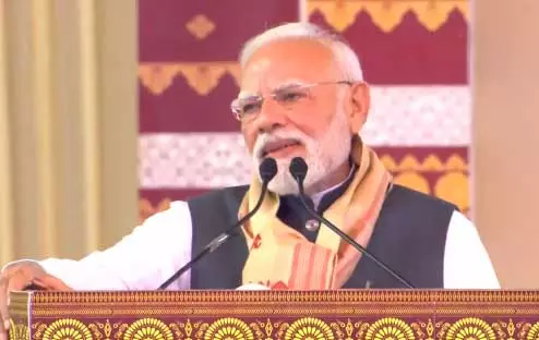 PM मोदी के रायपुर दौरे को लेकर कल होगी बड़ी बैठक PM मोदी के रायपुर दौरे को लेकर कल होगी बड़ी बैठक