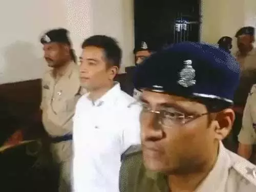 चैतन्य बघेल के कारनामें की फाइल ED कोर्ट में पेश, EOW-ACB के आवेदन पर फैसला सुरक्षित चैतन्य बघेल के कारनामें की फाइल ED कोर्ट में पेश, EOW-ACB के आवेदन पर फैसला सुरक्षित