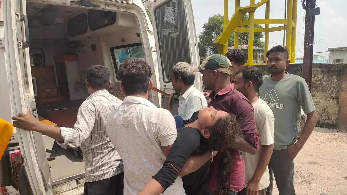 MP : किसान उर्वरक की कमी से जूझ रहे MP : किसान उर्वरक की कमी से जूझ रहे