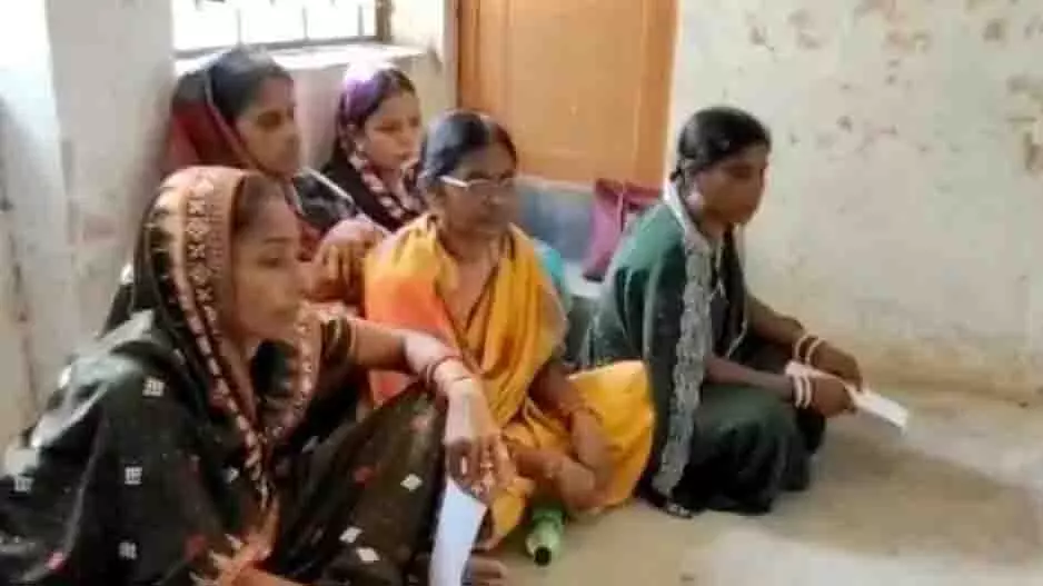 Mahanga: मिशन शक्ति पर धन के दुरुपयोग के आरोप Mahanga: मिशन शक्ति पर धन के दुरुपयोग के आरोप