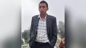 Sikkim : भूस्खलन से पंचायत अध्यक्ष की मौत Sikkim : भूस्खलन से पंचायत अध्यक्ष की मौत