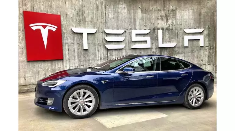 एलन मस्क के 1 अरब डॉलर के निवेश के बाद Tesla के शेयरों में 8% की बढ़ोतरी एलन मस्क के 1 अरब डॉलर के निवेश के बाद Tesla के शेयरों में 8% की बढ़ोतरी