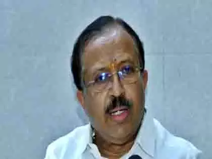 केरल में पुलिस विभाग अपराधियों के लिए स्वर्ग: BJP केरल में पुलिस विभाग अपराधियों के लिए स्वर्ग: BJP
