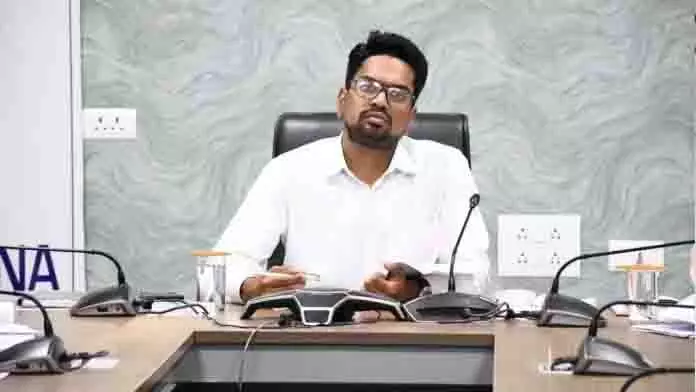 17 सितंबर को Wanaparthy में लोक प्रशासन दिवस मनाने की योजना 17 सितंबर को Wanaparthy में लोक प्रशासन दिवस मनाने की योजना