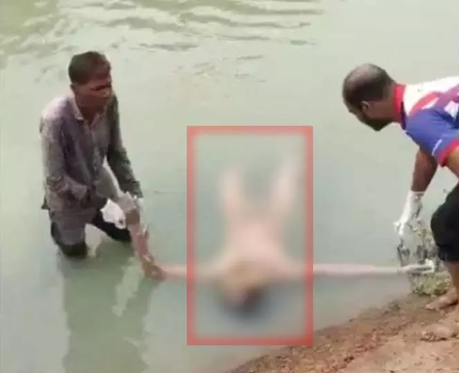 सनसनीखेज हत्या: अवैध संबंध में महिला और बेटे ने की दोस्त की निर्मम हत्या सनसनीखेज हत्या: अवैध संबंध में महिला और बेटे ने की दोस्त की निर्मम हत्या