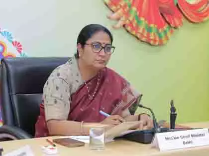 Delhi: रेखा गुप्ता ने दिव्यांग बच्चों के लिए 10 नए केंद्रों की घोषणा की Delhi: रेखा गुप्ता ने दिव्यांग बच्चों के लिए 10 नए केंद्रों की घोषणा की