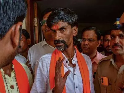 Hyderabad गैजेट्स के रखरखाव को लेकर मनोज जारंगे ने सरकार को धमकी दी Hyderabad गैजेट्स के रखरखाव को लेकर मनोज जारंगे ने सरकार को धमकी दी