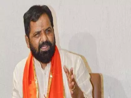 नगर निगम चुनाव से पहले गोगावाले ने भाजपा को अनादर की धमकी दी नगर निगम चुनाव से पहले गोगावाले ने भाजपा को अनादर की धमकी दी