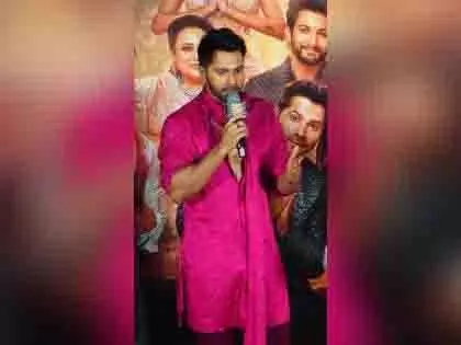 Varun Dhawan: इंडस्ट्री में बेहतर रिश्तों पर दिया जोर Varun Dhawan: इंडस्ट्री में बेहतर रिश्तों पर दिया जोर