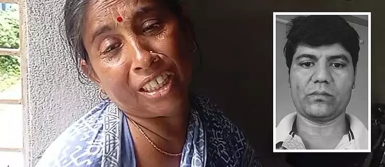 संतोष का परिवार उसकी मौत से सदमे में है, स्कूल क्या कह रहा है? संतोष का परिवार उसकी मौत से सदमे में है, स्कूल क्या कह रहा है?