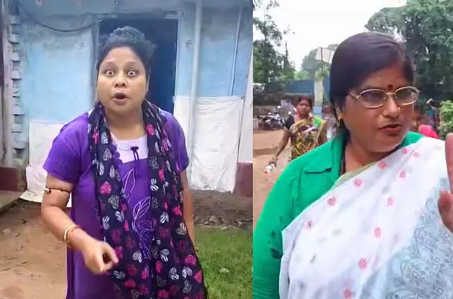हिंसा भेदभाव नहीं करती: हथियार तो हथियार ही है, चाहे वह किसी भी दल का हो हिंसा भेदभाव नहीं करती: हथियार तो हथियार ही है, चाहे वह किसी भी दल का हो