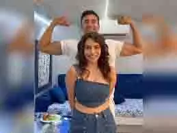 Nikita Rawal के लिए संग्राम सिंह एक दोस्त से भी बढ़कर हैं Nikita Rawal के लिए संग्राम सिंह एक दोस्त से भी बढ़कर हैं