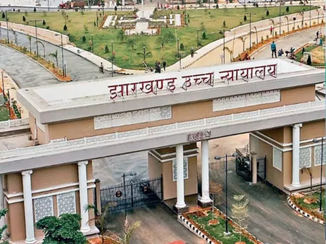जेल में कैदी के एचआईवी संक्रमित होने पर झारखंड हाईकोर्ट सख्त जेल में कैदी के एचआईवी संक्रमित होने पर झारखंड हाईकोर्ट सख्त