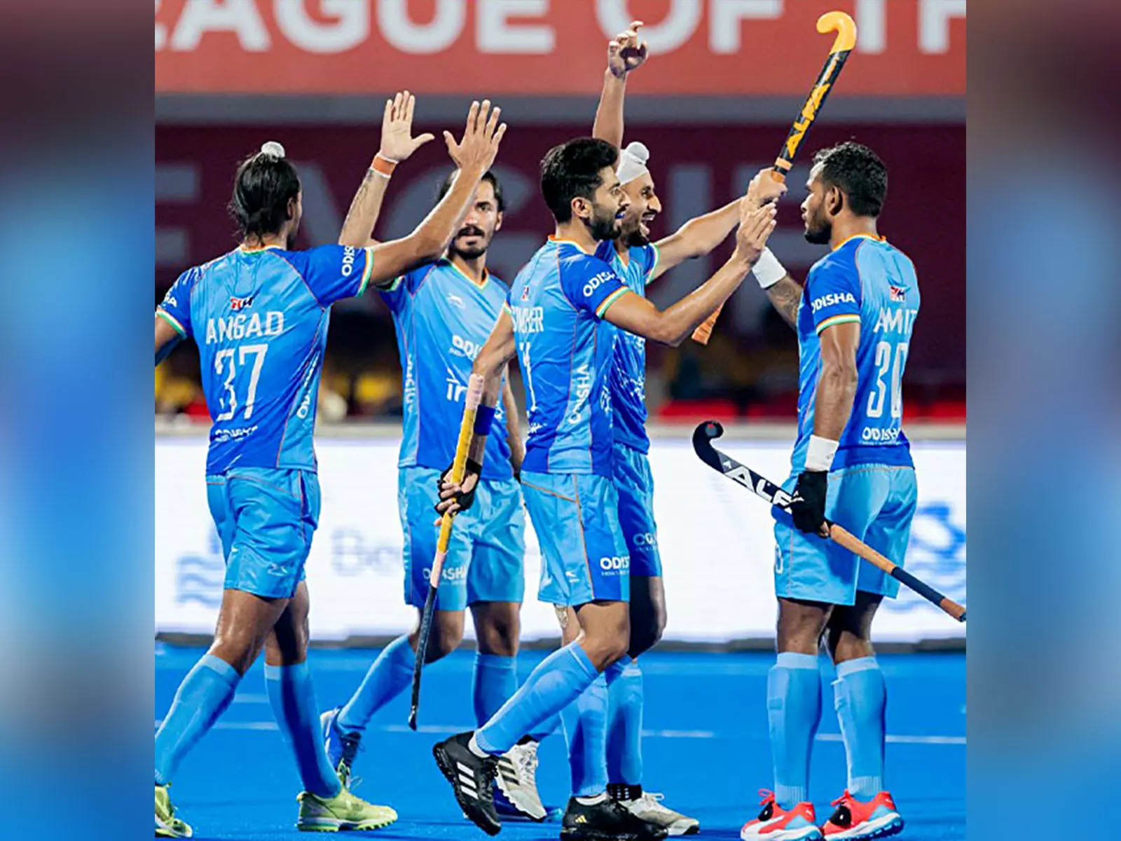 2025-26 FIH हॉकी प्रो लीग सीज़न 9 दिसंबर से अर्जेंटीना और आयरलैंड में शुरू होगा 2025-26 FIH हॉकी प्रो लीग सीज़न 9 दिसंबर से अर्जेंटीना और आयरलैंड में शुरू होगा